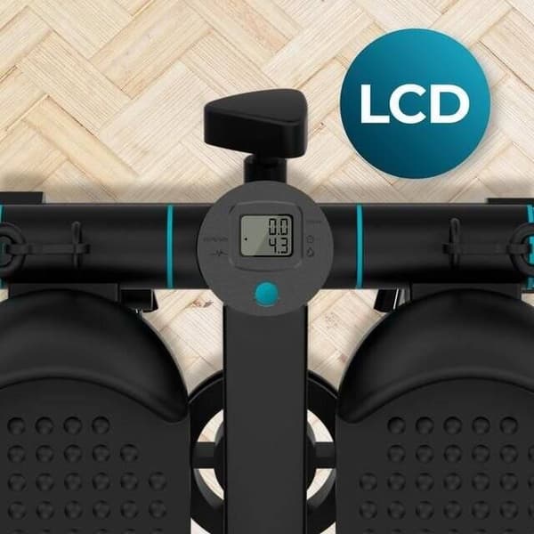 Stepmaskine Cecotec Drumfit StepTrain 1000 Band