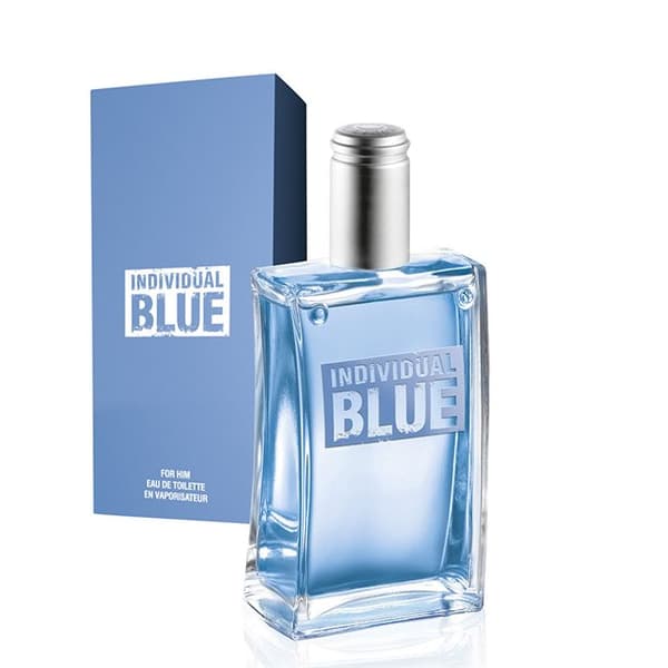 Avon Individual Blue Men eau de toilette 100 ml