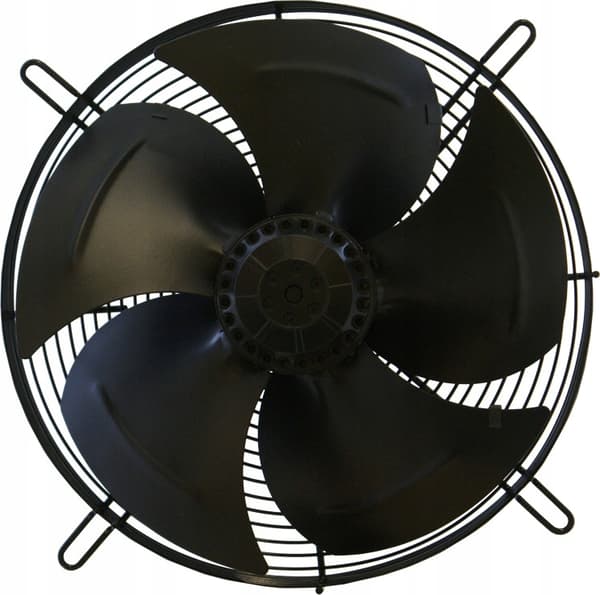 FSS 350 aksial netventilator sugning - blæsning
