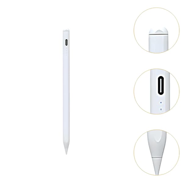 Aktiv kapacitiv digital displaypen til iOS/iPad Mini/Air Pro