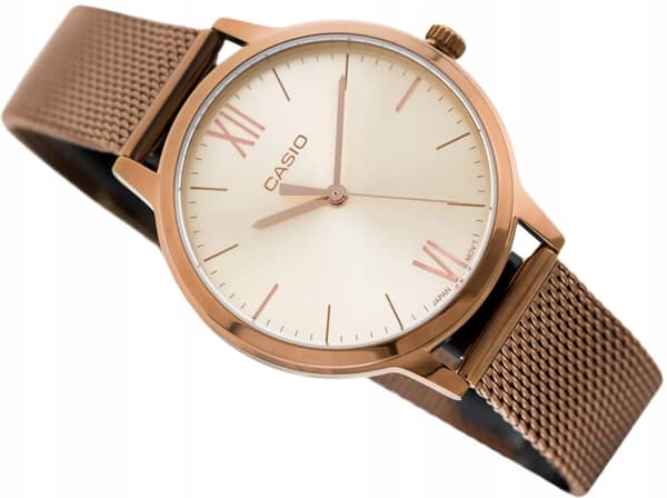 Damklocka CASIO LTP-E157MR-9AEF + Låda