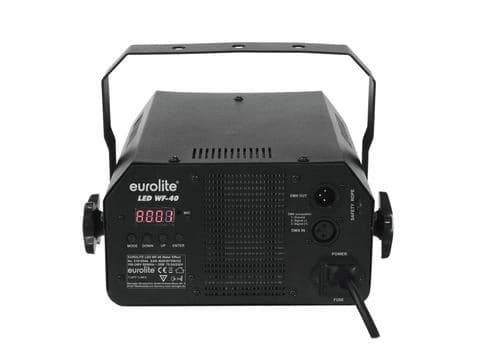 Eurolite LED WF-40 Vatteneffekt - ljuseffekt