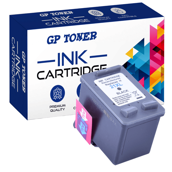 Bläck för HP GP-H21 XL GP