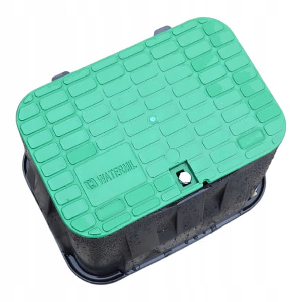 STANDARD magnetventilbrunn, Watermil