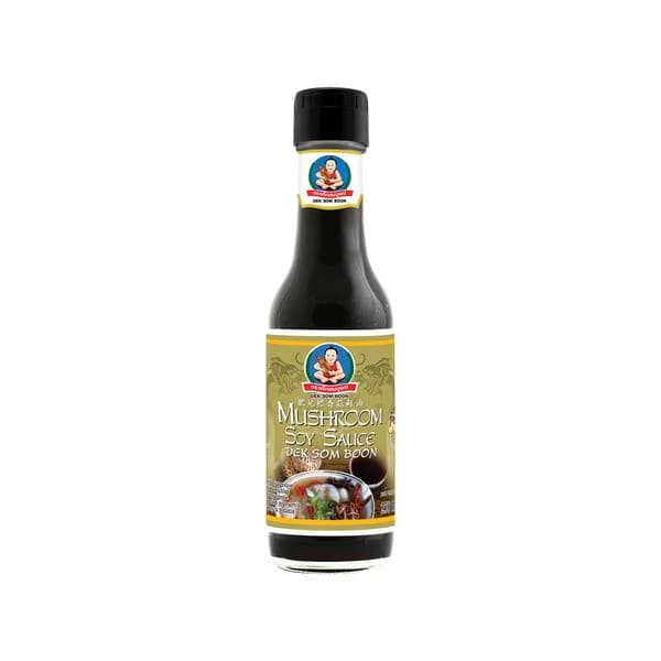 DEK SOM BOON | Sojasås | SVAMP | 250 ml