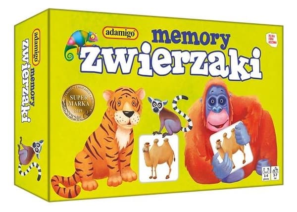 Muisti minieläimet