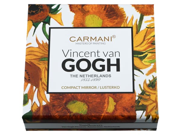 Peili - V. van Gogh, Auringonkukat (CARMANI)