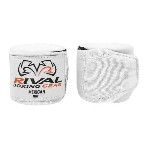 Rival Boksebind Hvid 3M