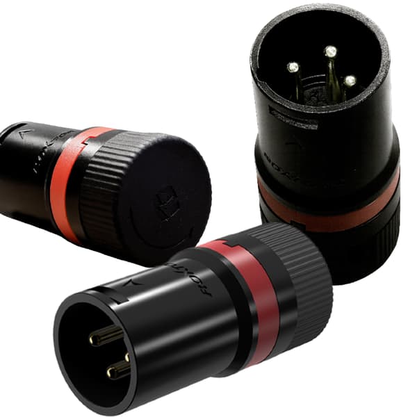 XLR hanstik Roxtone LX3MH