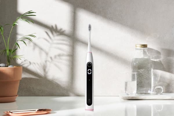 Oclean X Lite Grå Eltandborste