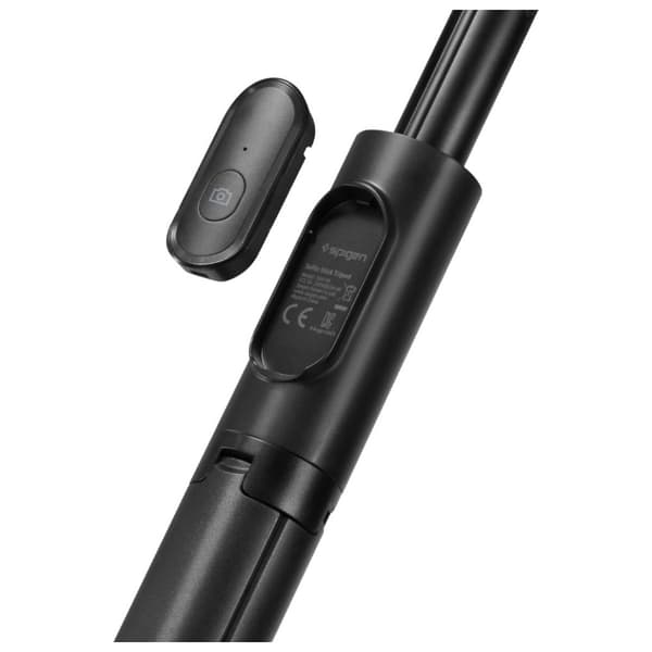 Universal Selfie Stick STATIV Pilot S541W Bluetooth, Sort
