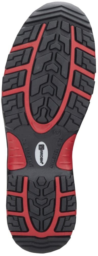 ARDON®FORELOW S1P 41 låga säkerhetsskor