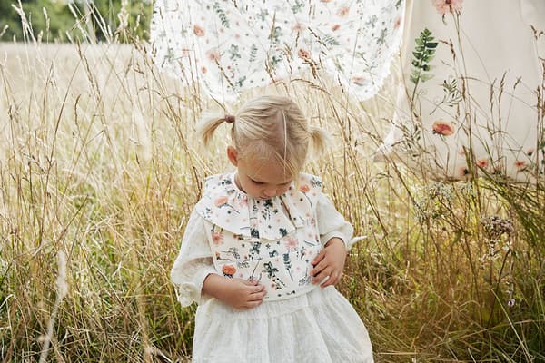Elodie Details - Ängsblomma Haklapp