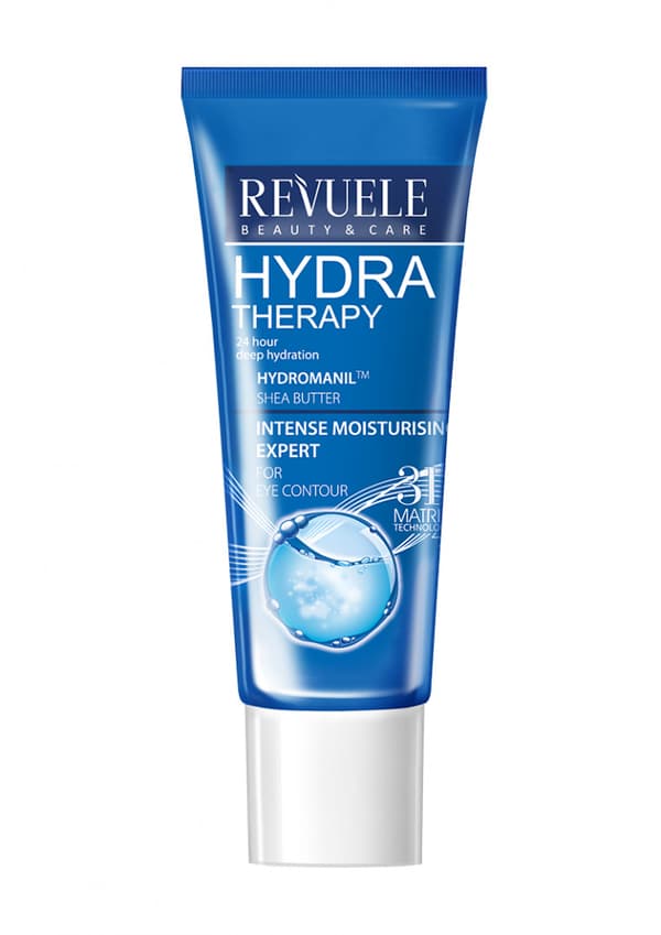 Revuele Hydra Therapy Intense Moisturizing Expert silmänympärysiholle (25 ml)
