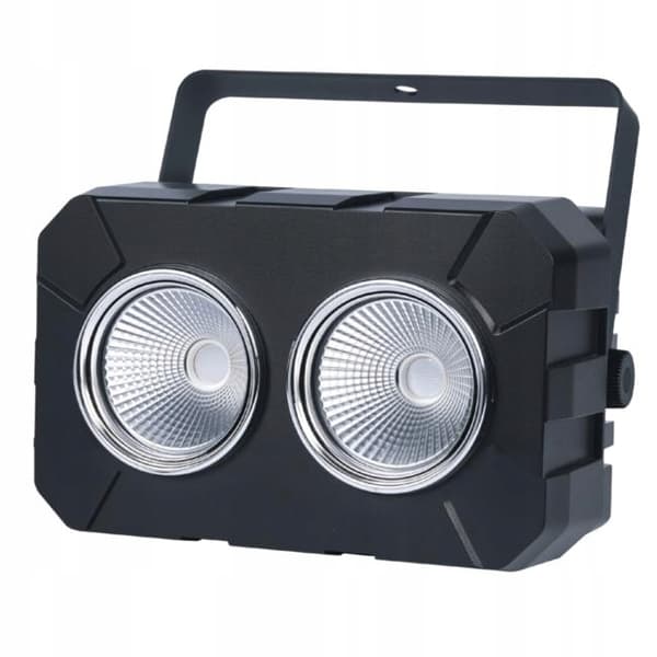 LIGHT4ME UV-kanonblinder scenelyseffekt