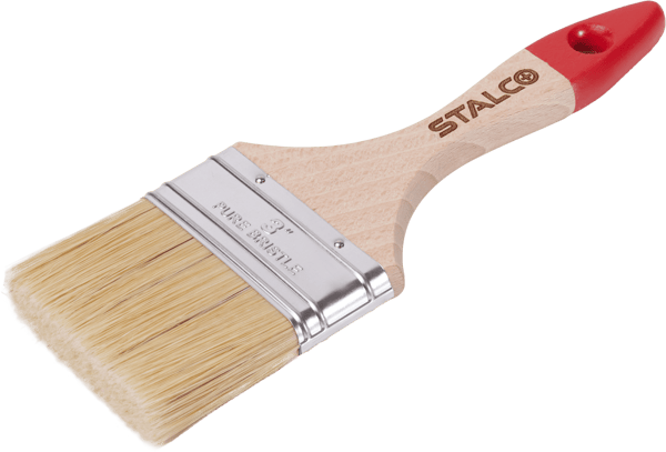 Stalco engelsk nitroborste 3" 76,0 mm S-39028