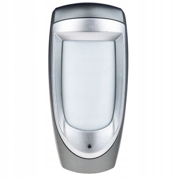 RÖRELSESENSOR YTMONTERAD VÄGG PIR LED-SENSOR UTOMHUSSENSOR