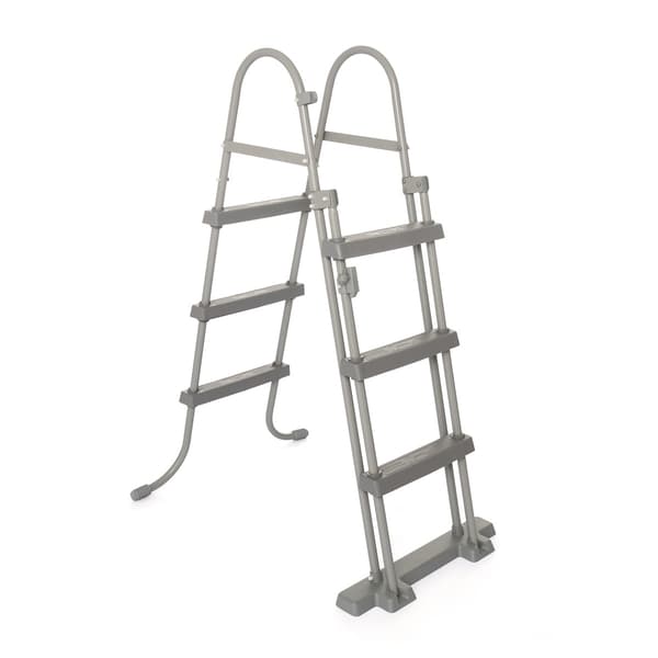 Kaksipuoliset uima-allastikkaat 107 cm