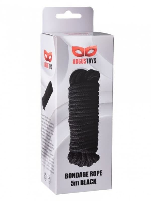 Sort Bondage Reb 5m