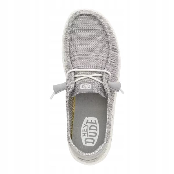 HEYDUDE WENDY STRETCH SOX 41878 |36| VAALEANHARMAA