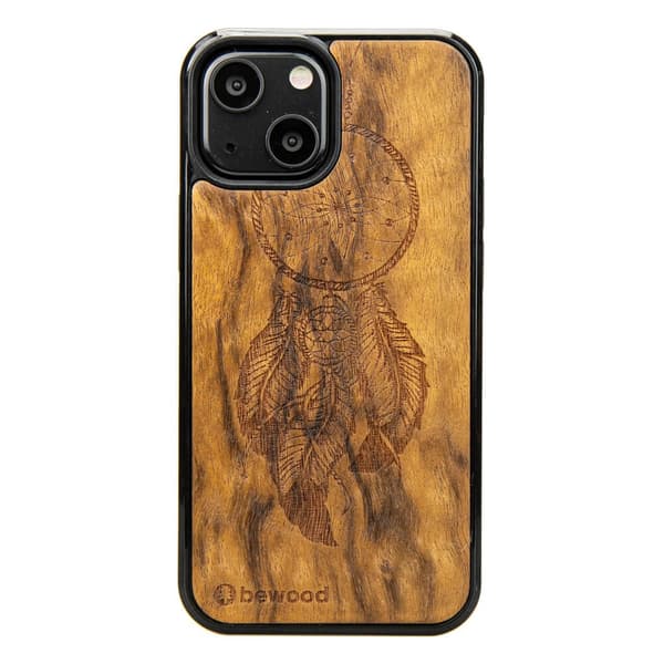 Träskal till iPhone 13 Mini DREAMCATCHER IMBUIA