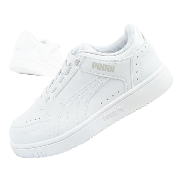 Puma Rebound JOY Lo AC PS hvid/grå violet [381985 01] år.31