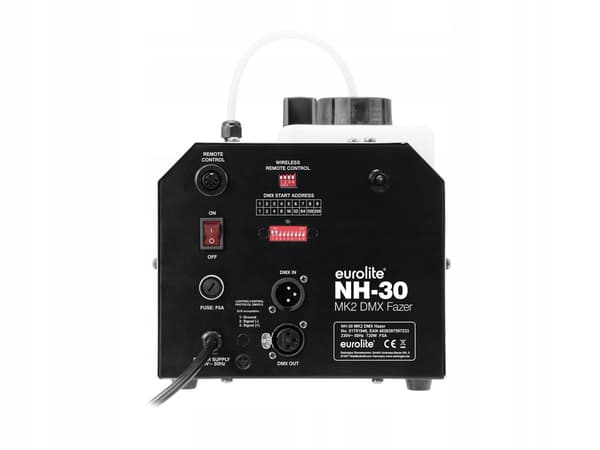 Eurolite NH-30 MK2 - Tågemaskine