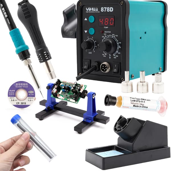 Yihua 878D KIT34 loddestation