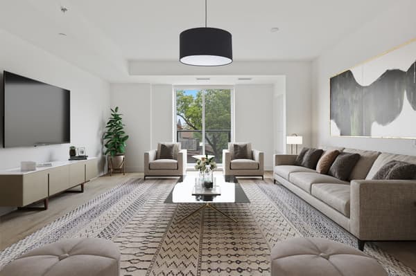 Tornado AD1 lampa svart