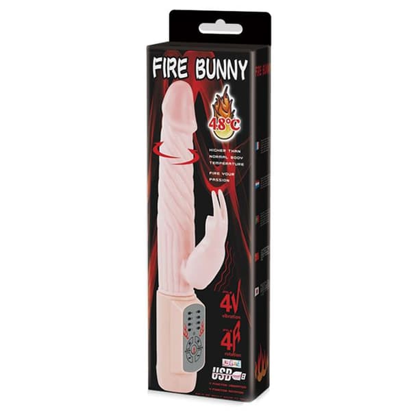 BAILE - FIRE BUNNY 48'C Tärinä