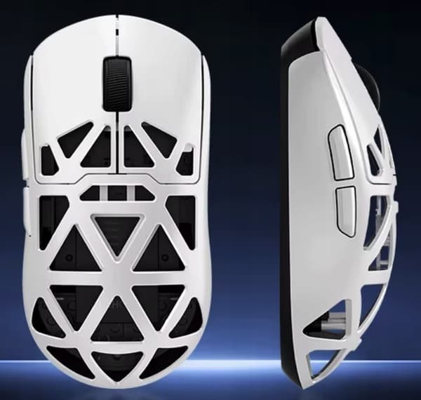 MCHOSE AX5 V2 Magnessium Pro Max 8K Trådlös Gamingmus