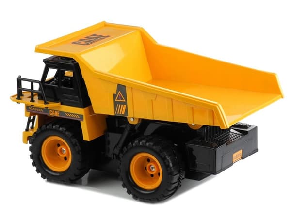 Fjernstyret dumper med håndbevægelse, byggesæt 1:22