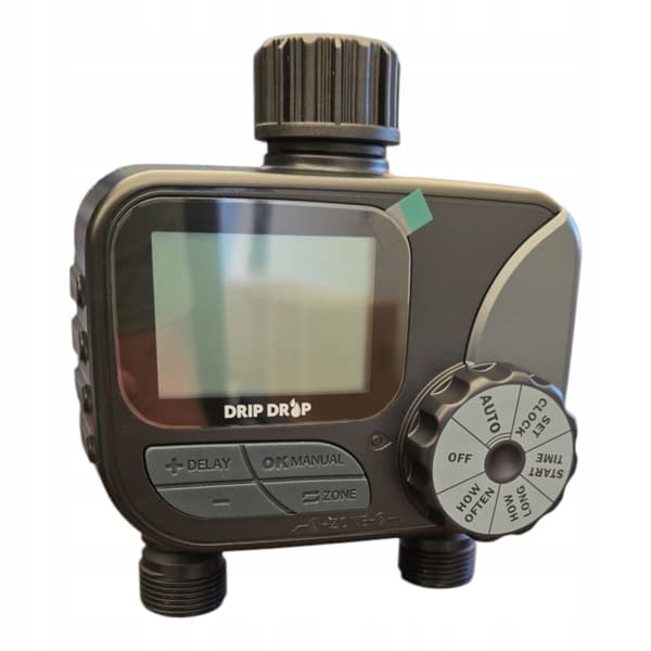 On-tap controller 2 sektioner Drip Drop