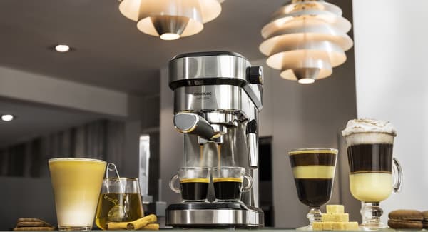 Cecotec Cafelizzia 790 Stål kaffebryggare