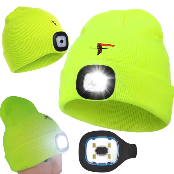 Celadon LED-hat