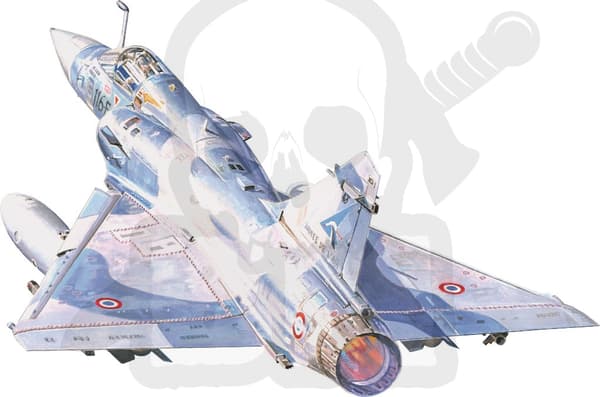 MCRG70 Mirage 2000C-5