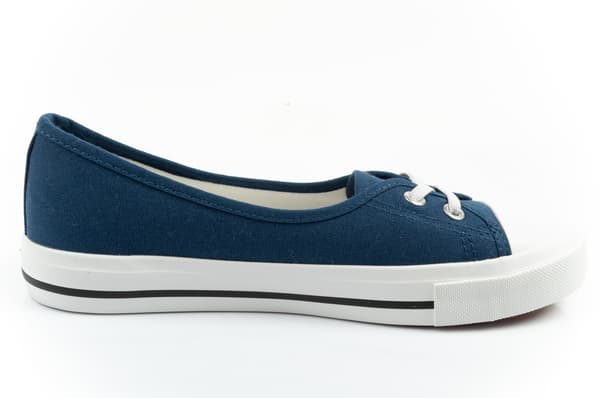 Lee Cooper Canvas Navy Lady [LCW-26-31-4355L] år. 41