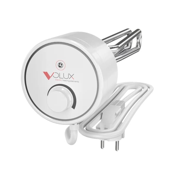 KEDELVARMER 2500W 5/4" MED TERMOREGULATOR