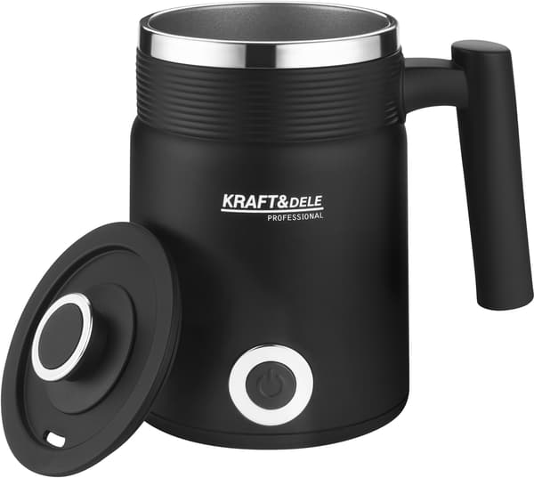Elektrisk mjölkskummare 500W KD4177