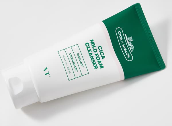 VT Cosmetics Cica Mild Renseskum 300 ml