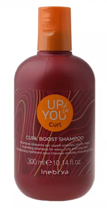 Inebrya Up to You Curl Boost Shampoo 300 ml