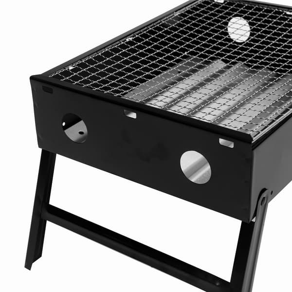 Heckermann DS-06 hiiligrilli