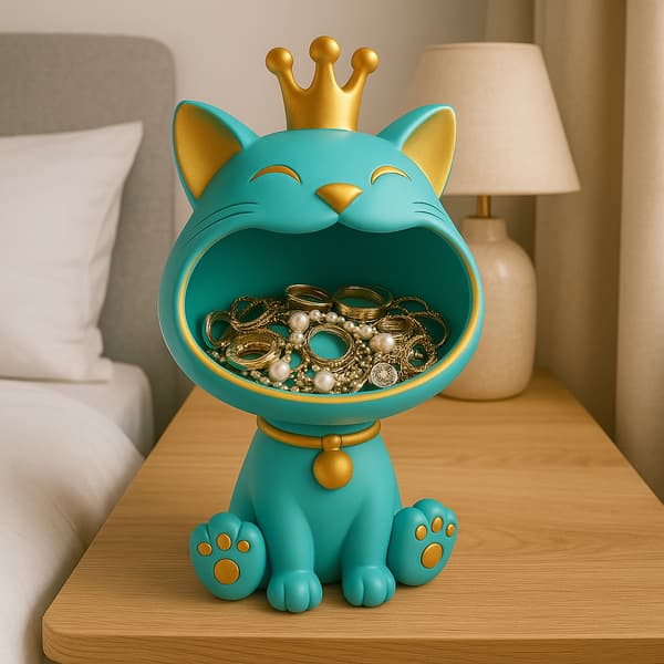 Turkoosi kissa