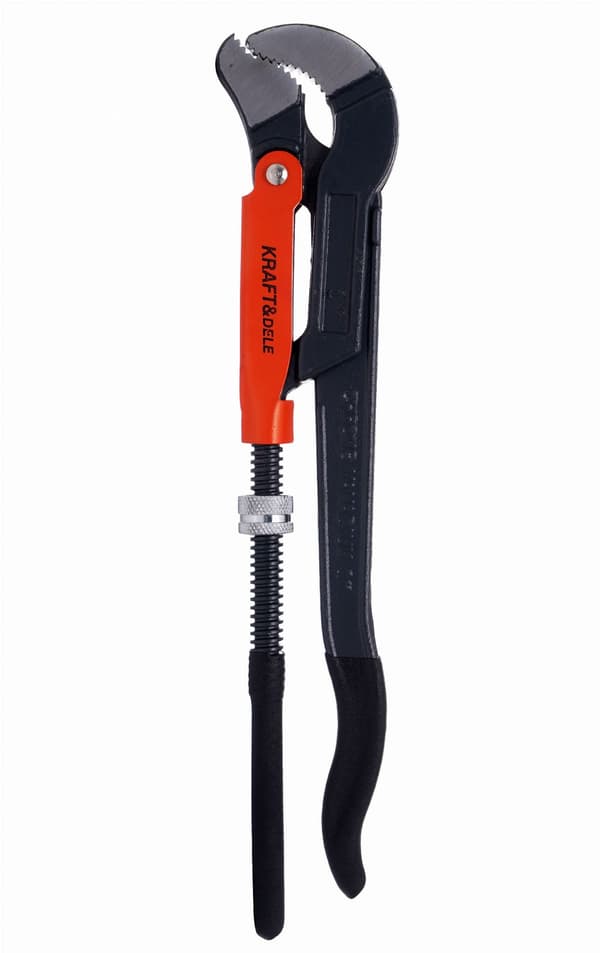 Säädettävä putkipihdit 1'' KD10821