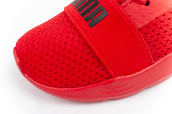 Puma Wired Run AC INF högrisk röd [374217 05] år 19