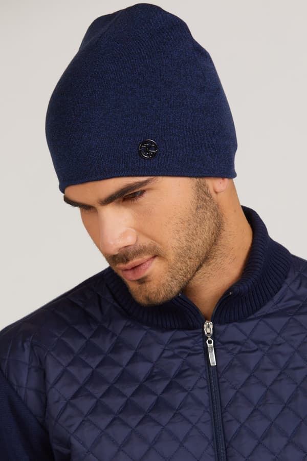 Harrisburg Marinblå Unisex-keps