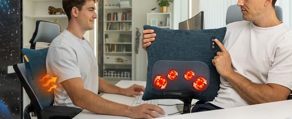 Medivon Hestia massagekudde