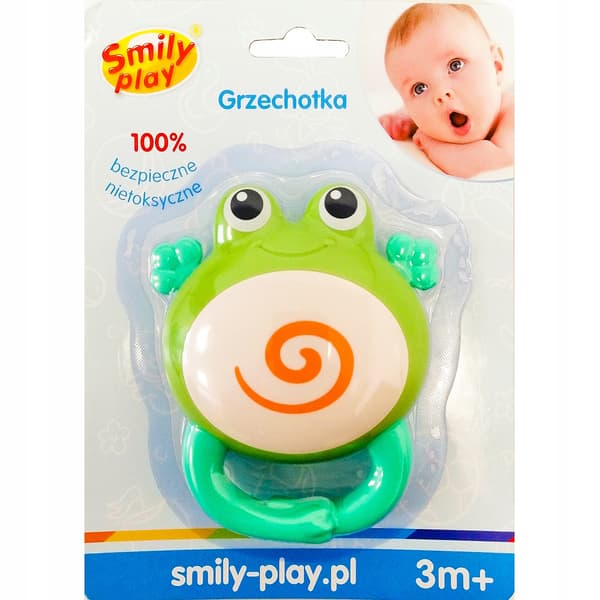 Smily Leks grodaskallra