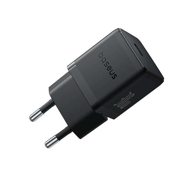 Palm 30W USB-C -seinälaturi - musta