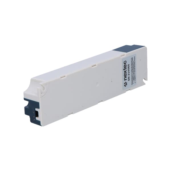 Edullinen LED-asennusvirtalähde IP20 / 12V / 2.92A / 35W